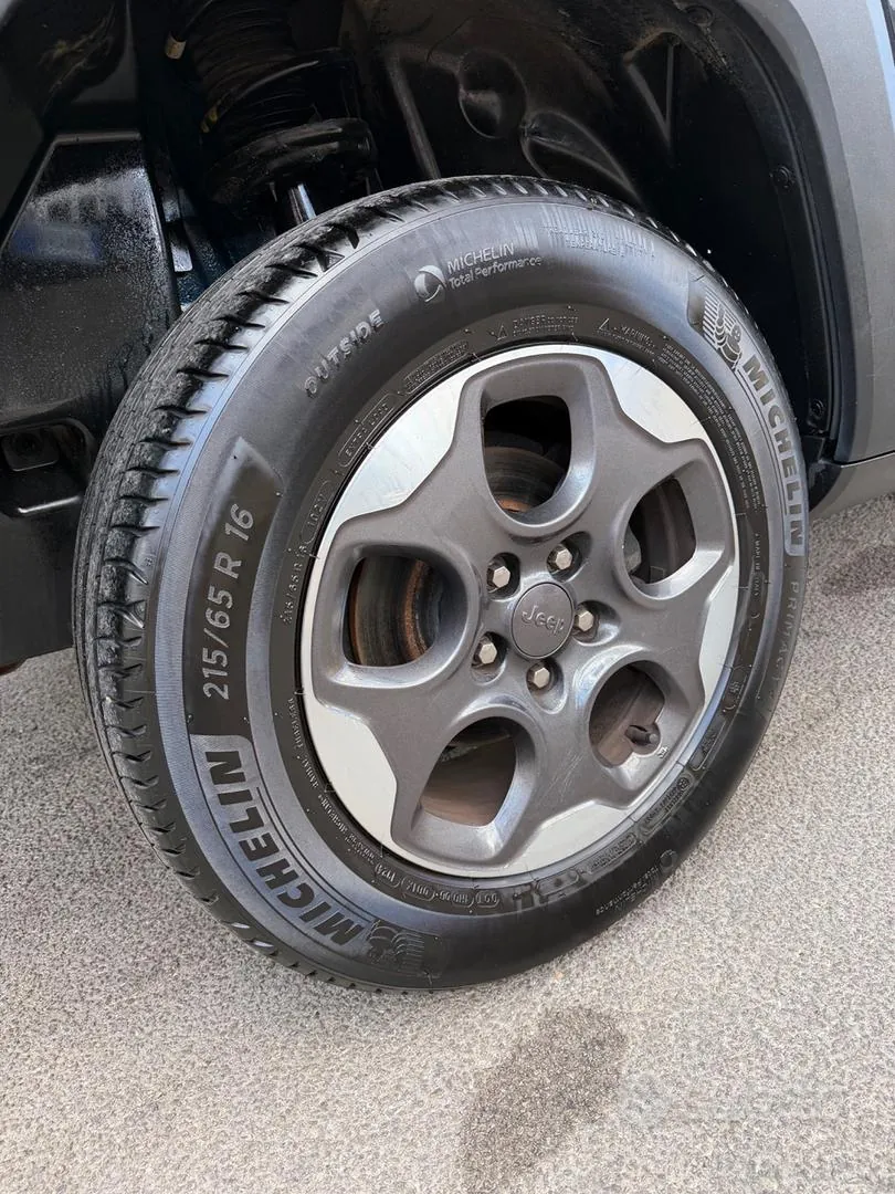 Jeep Renegade 2018 photo 5