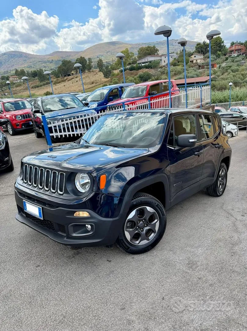 Jeep Renegade 2018 photo 2