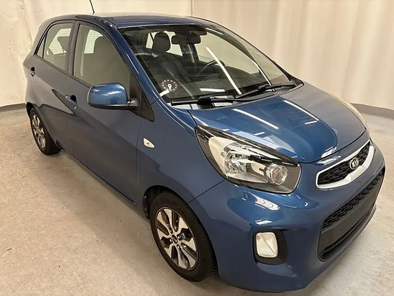 Kia Picanto 2017 photo 2