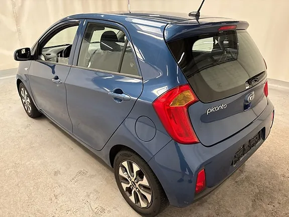 Kia Picanto 2017 photo 4
