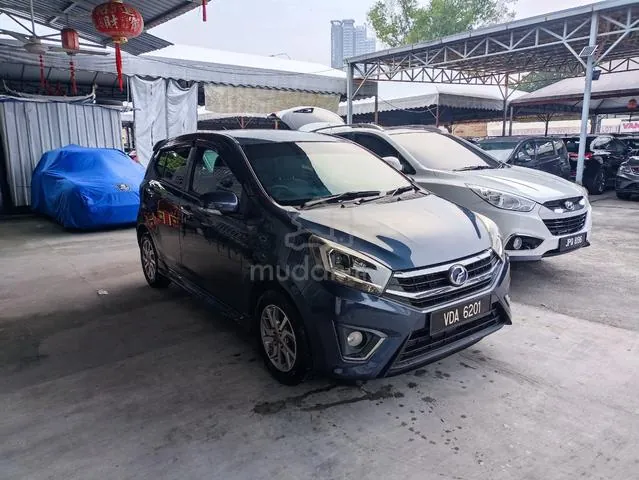 Perodua Axia