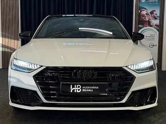 Audi A7 2020 photo 2