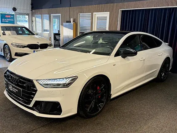 Audi A7 2020 photo 3