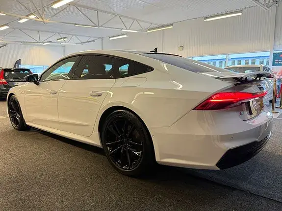 Audi A7 2020 photo 5