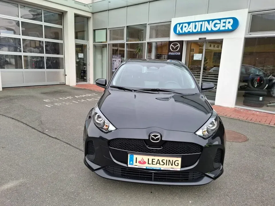 Mazda Mazda2 2026 photo 2