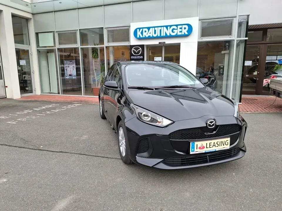 Mazda Mazda2