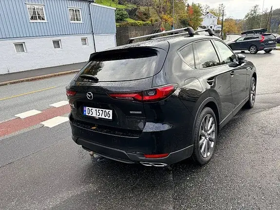 Mazda Cx-60 2022 photo 2