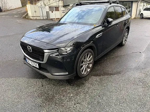 Mazda Cx-60 2022 photo 3