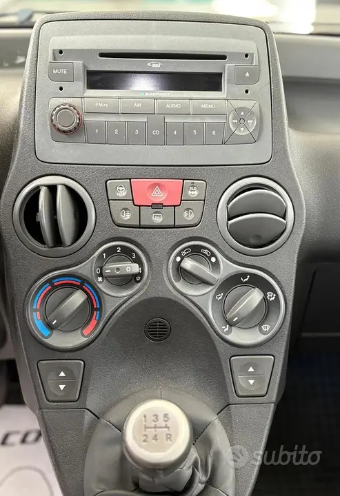 Fiat Panda 2009 photo 4