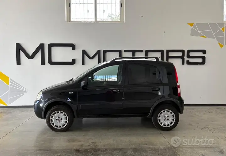 Fiat Panda 2009 photo 2