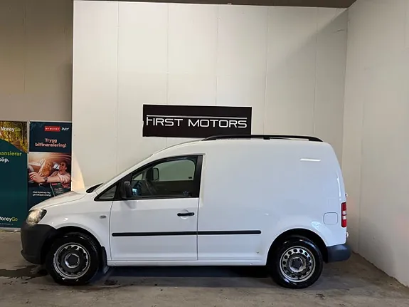 Volkswagen Caddy 2013 photo 2