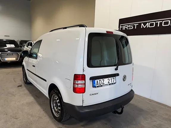 Volkswagen Caddy 2013 photo 5