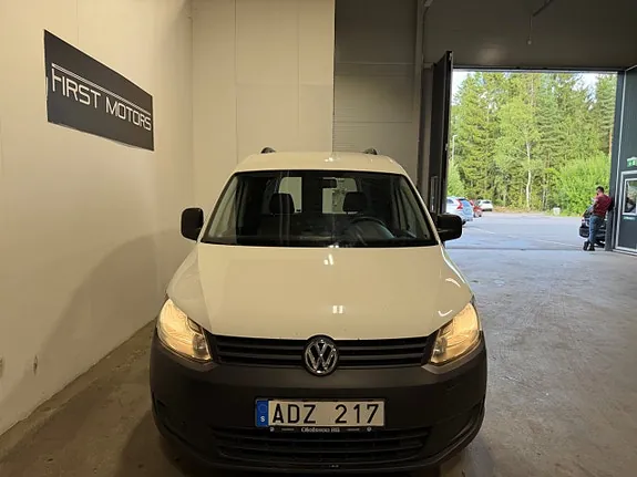 Volkswagen Caddy 2013 photo 3