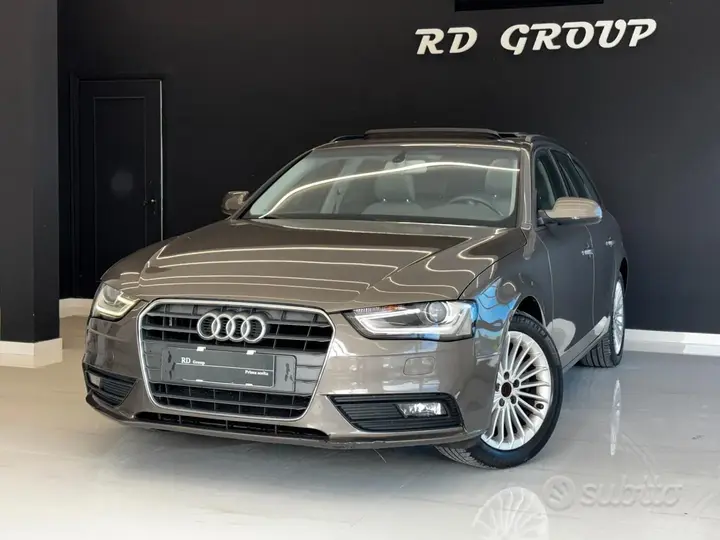 Audi A4 Avant
