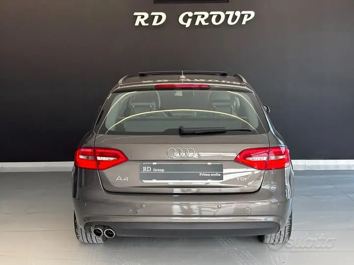 Audi A4 Avant 2014 photo 4