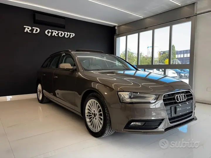 Audi A4 Avant 2014 photo 3