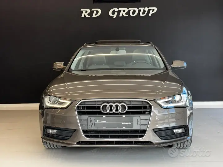Audi A4 Avant 2014 photo 2