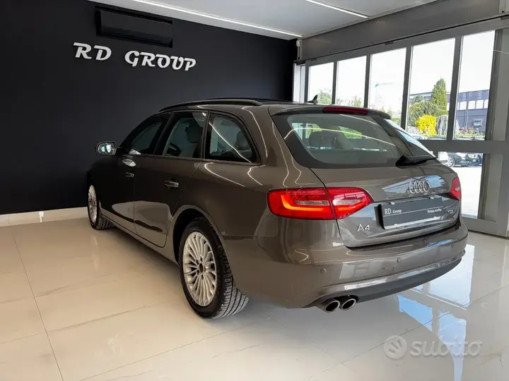 Audi A4 Avant 2014 photo 5