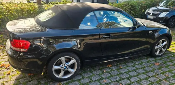 BMW 120I Cabrio