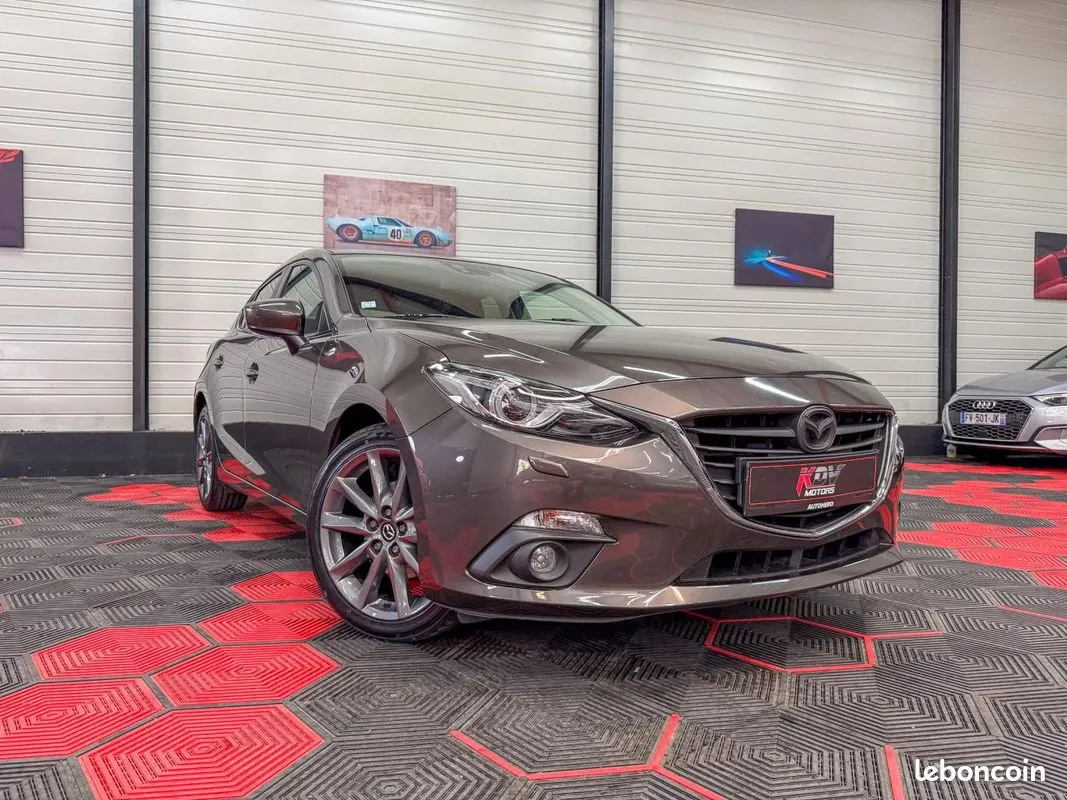 Mazda Mazda3