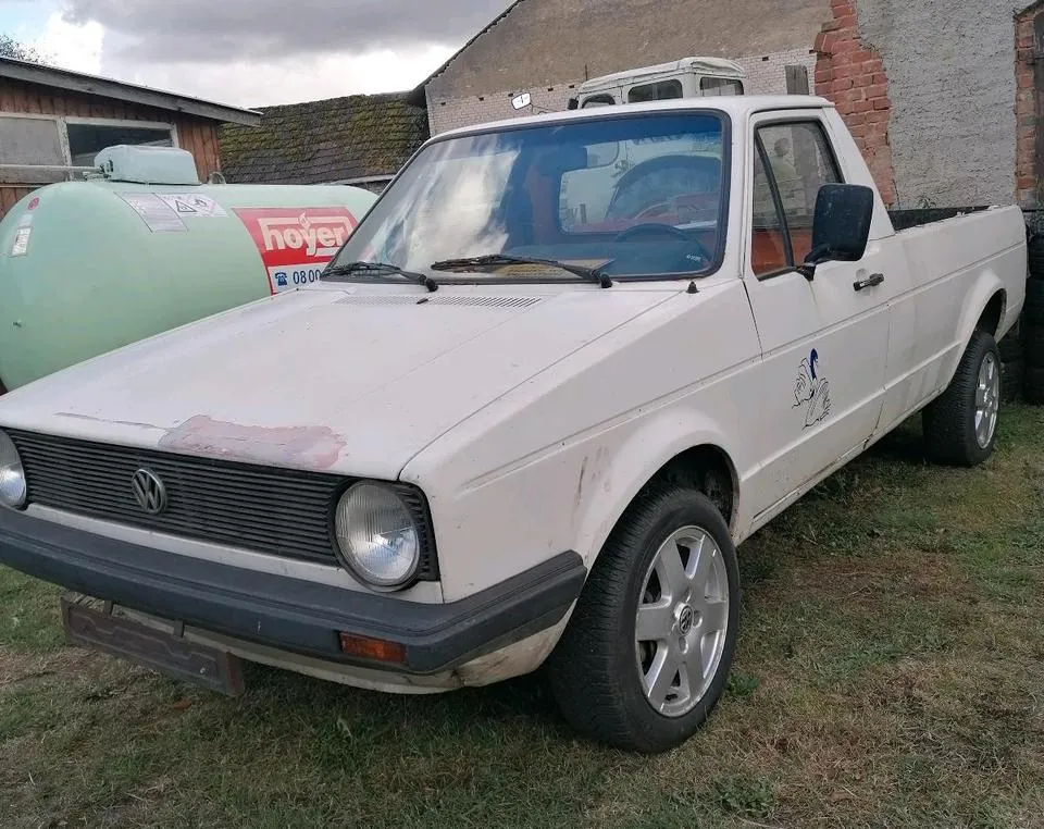 Volkswagen Caddy
