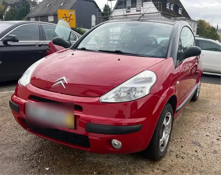 Citroen C3 Pluriel