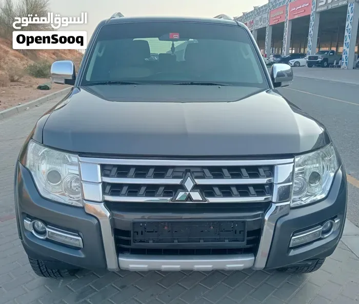 Mitsubishi Pajero 2017 photo 5