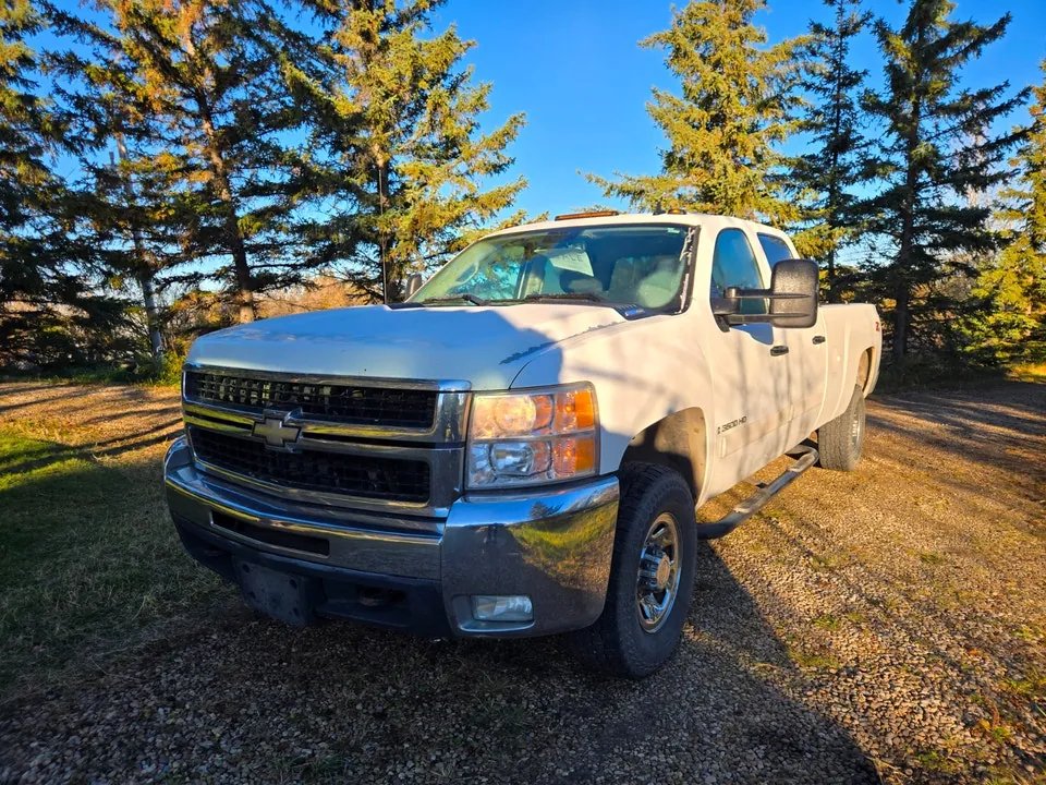 Chevrolet Silverado 3500