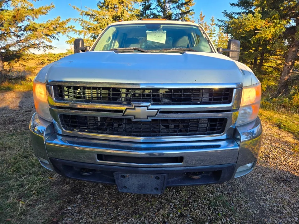 Chevrolet Silverado 3500 2008 photo 2