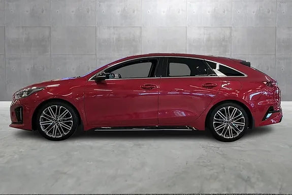 Kia Proceed 2019 photo 2