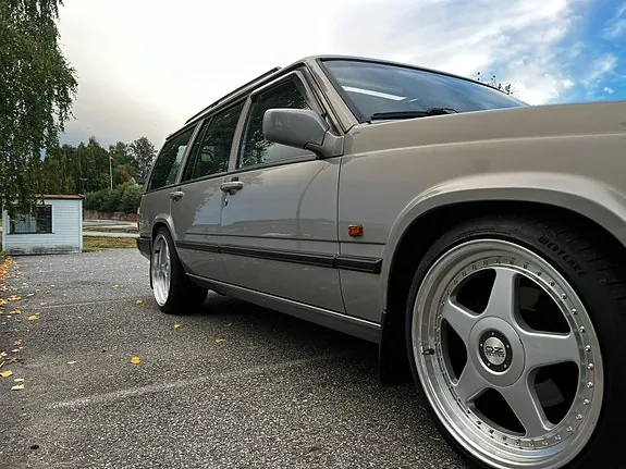 Volvo 940 1996 photo 5