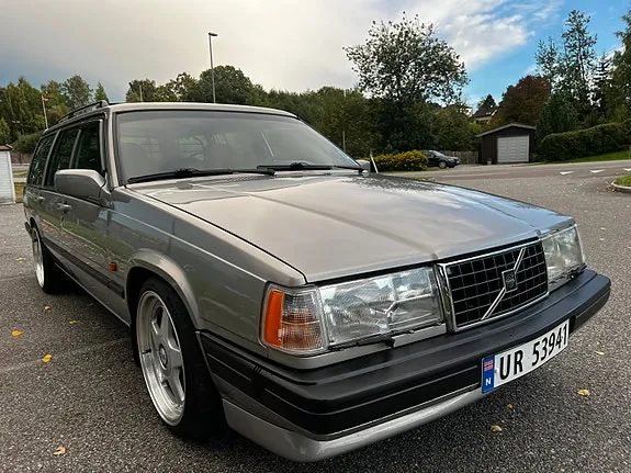 Volvo 940 1996 photo 4