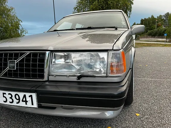 Volvo 940 1996 photo 3