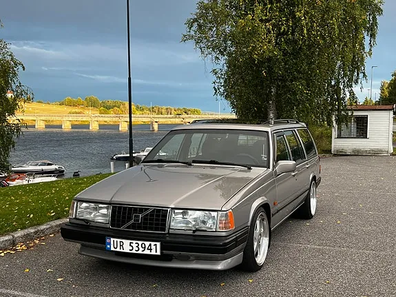Volvo 940