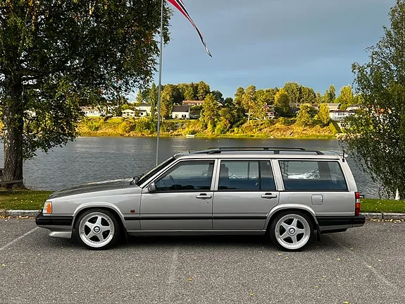 Volvo 940 1996 photo 2