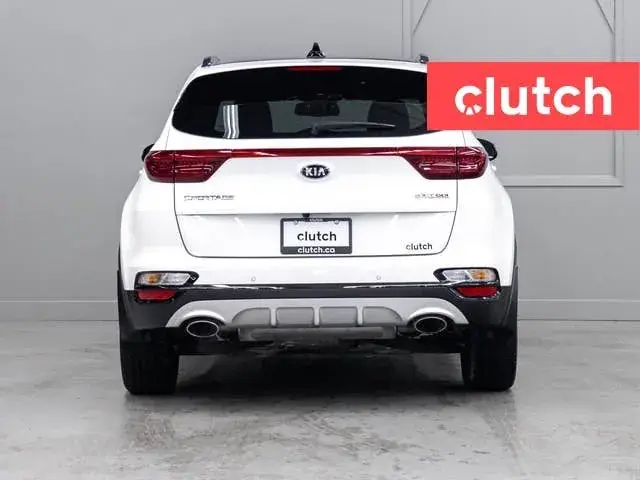 Kia Sportage 2022 photo 4