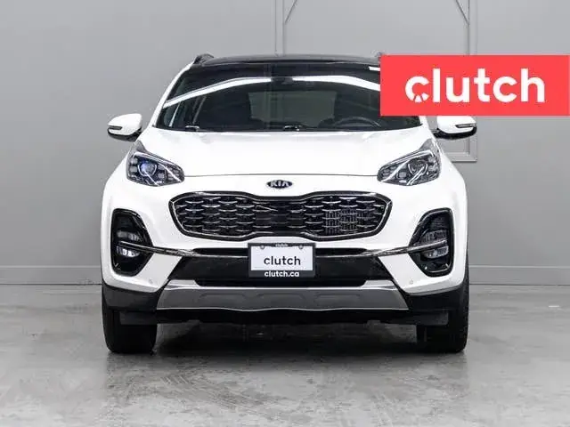 Kia Sportage 2022 photo 2