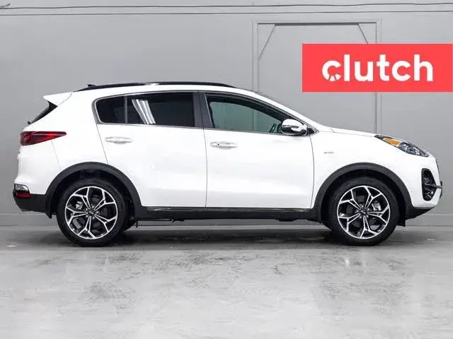 Kia Sportage 2022 photo 3