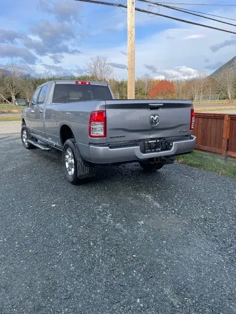 Ram 3500 2021 photo 3