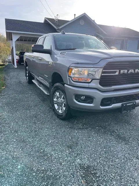 Ram 3500 2021 photo 2