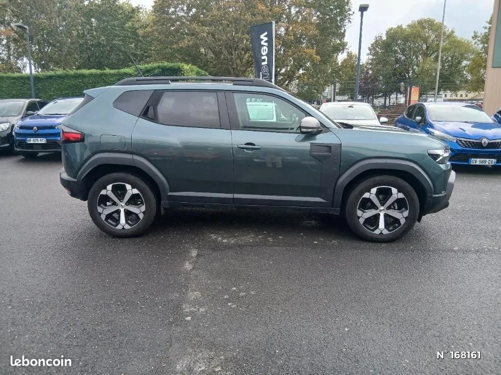 Dacia Duster 2025 photo 4