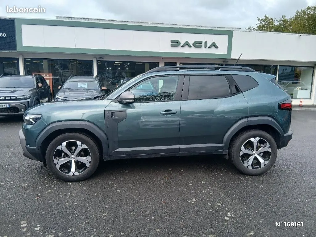 Dacia Duster 2025 photo 2