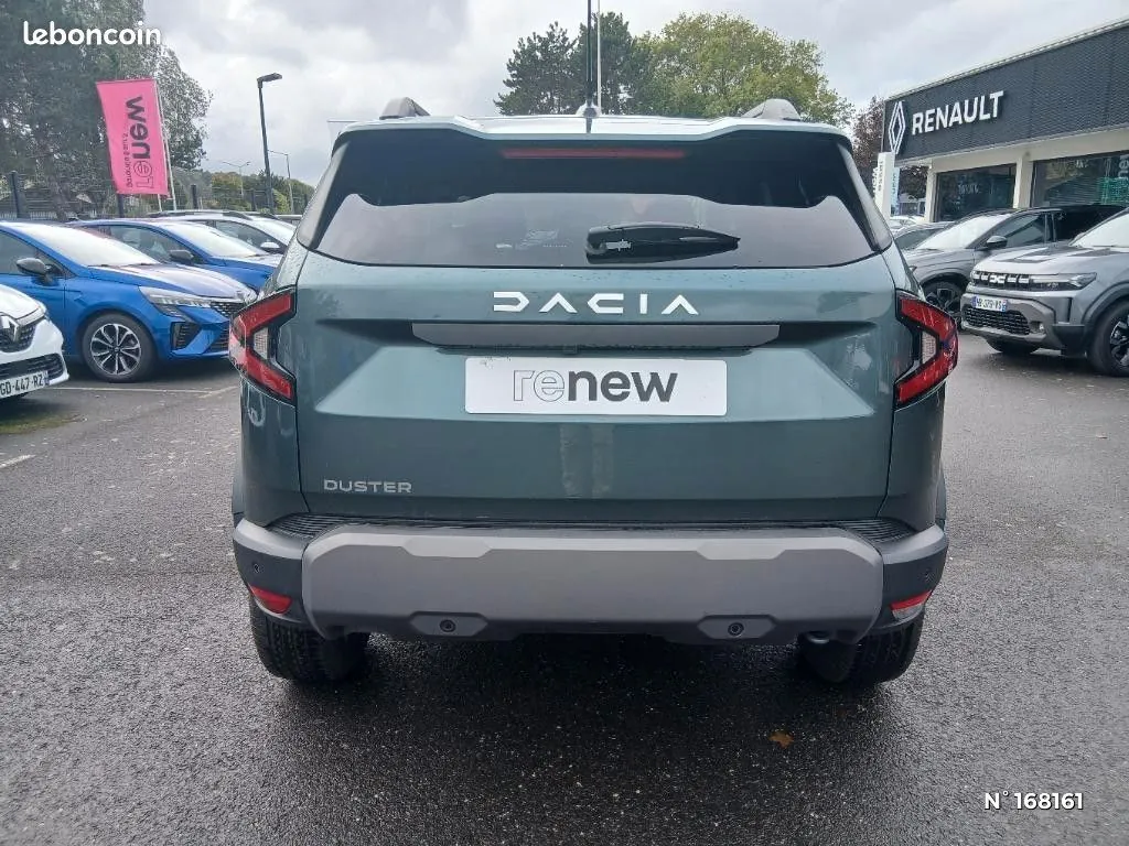 Dacia Duster 2025 photo 5