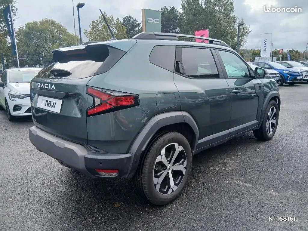 Dacia Duster 2025 photo 3