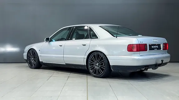 Audi A8 2000 photo 3