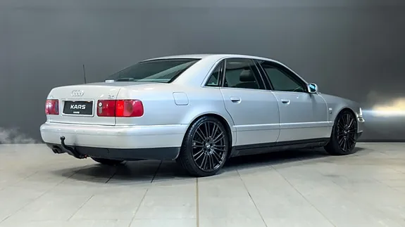 Audi A8 2000 photo 5