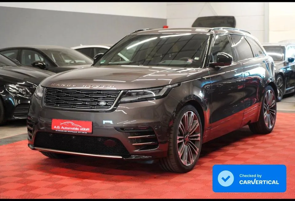 Land Rover Velar