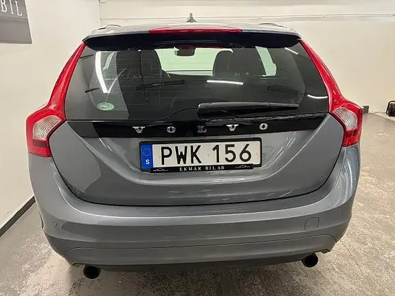 Volvo V60 2018 photo 5