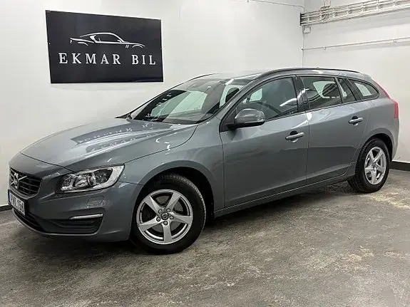 Volvo V60 2018 photo 2