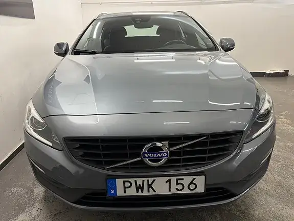 Volvo V60 2018 photo 3